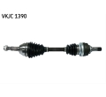 13136379  VKJC 1390 Planetara stanga Opel Zafira B SKF